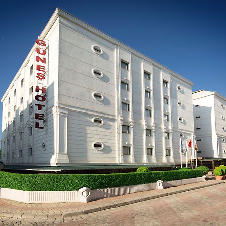 Guenes Hotel Merter Istanbul Eksteriør bilde