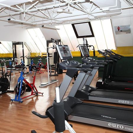 Guenes Hotel Merter Istanbul Fasiliteter bilde