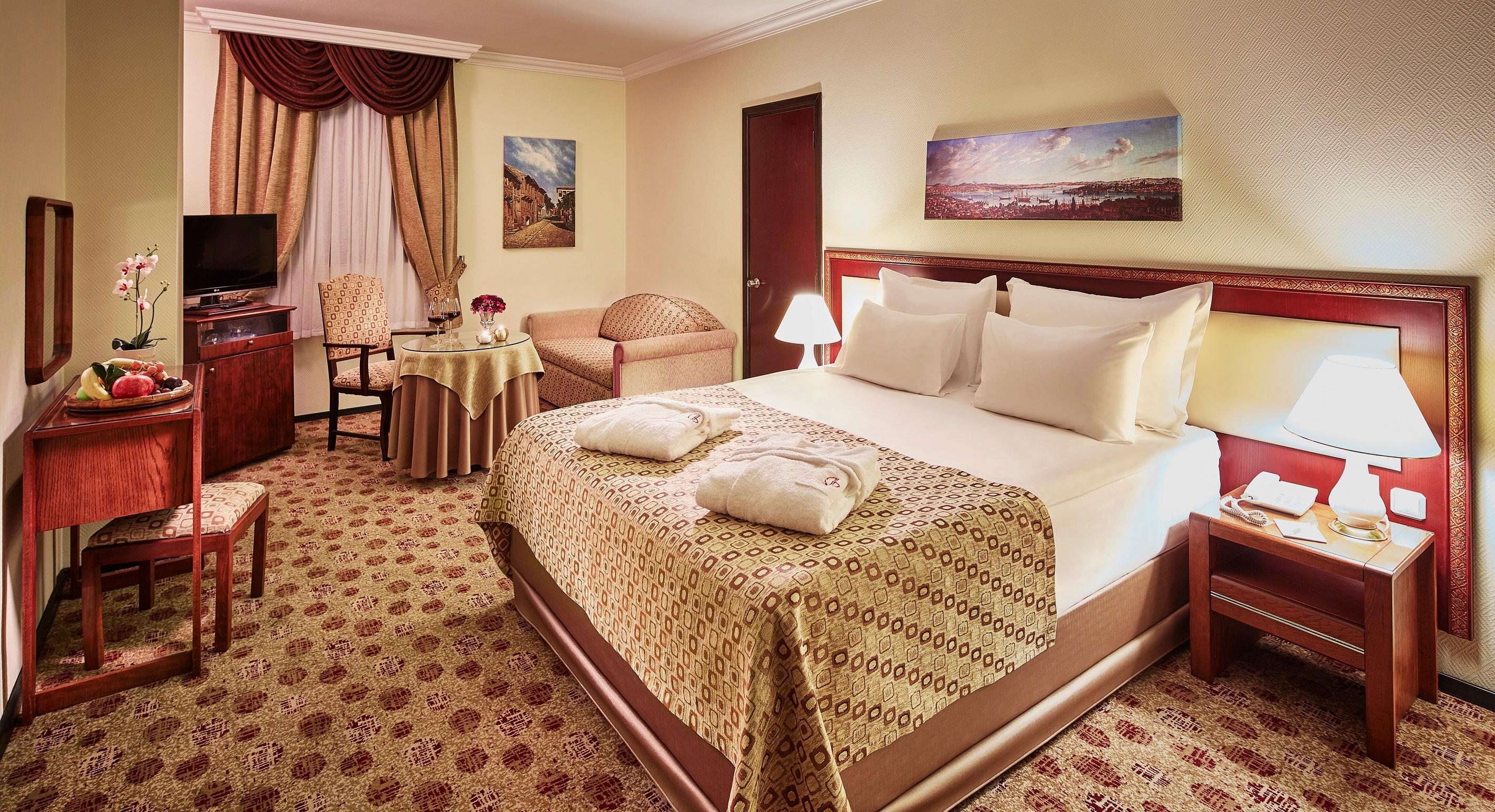 Guenes Hotel Merter Istanbul Eksteriør bilde