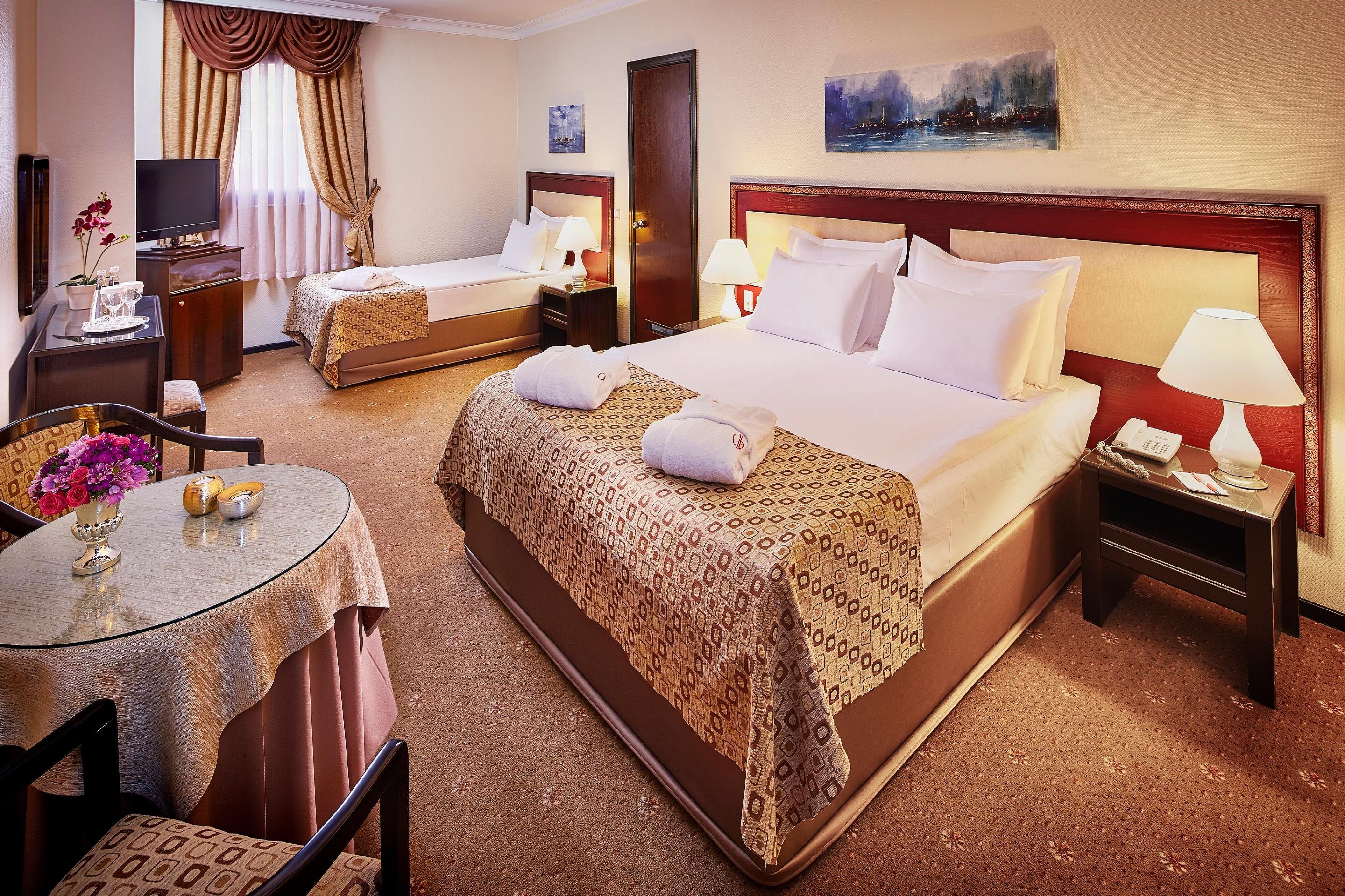Guenes Hotel Merter Istanbul Eksteriør bilde
