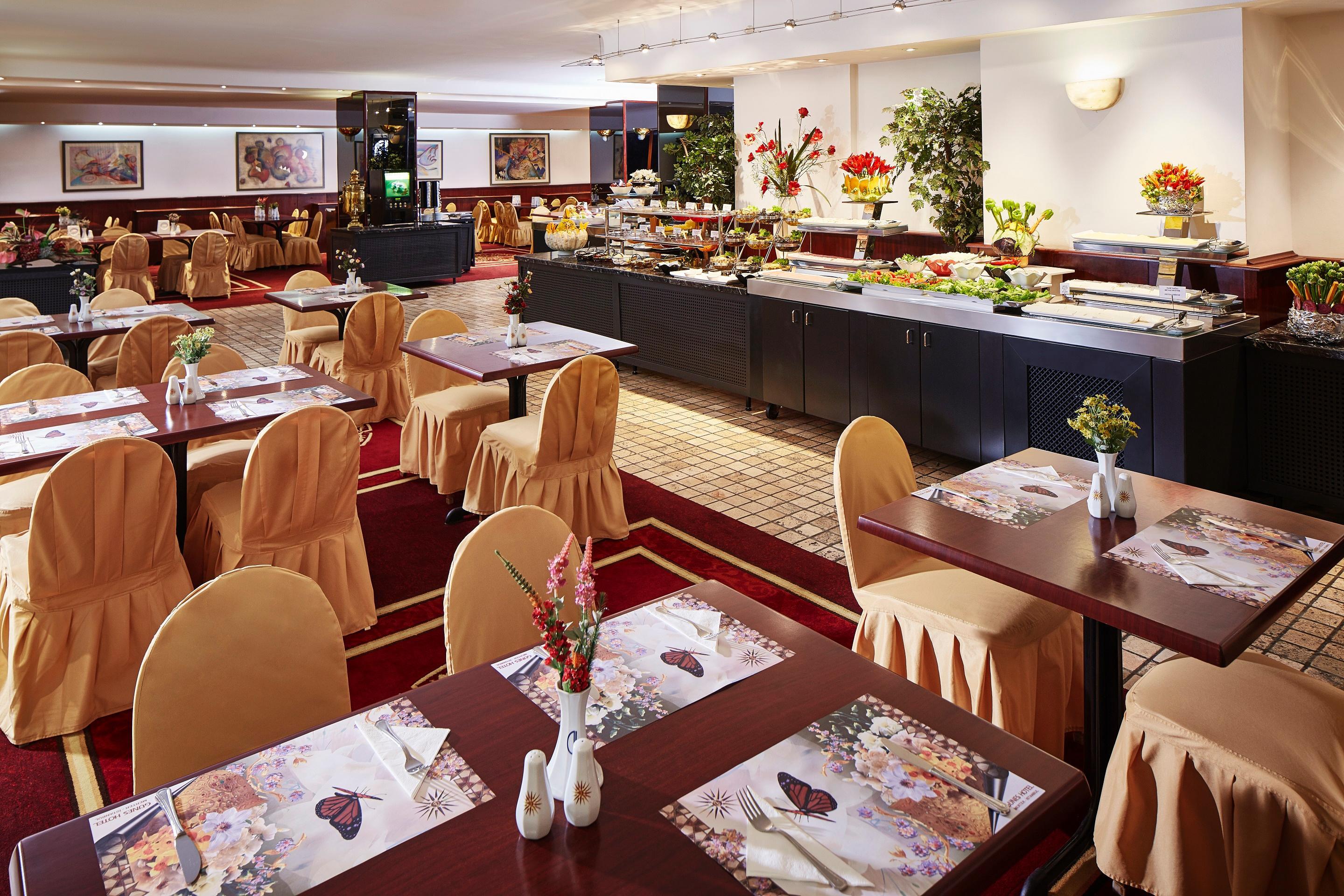 Guenes Hotel Merter Istanbul Eksteriør bilde