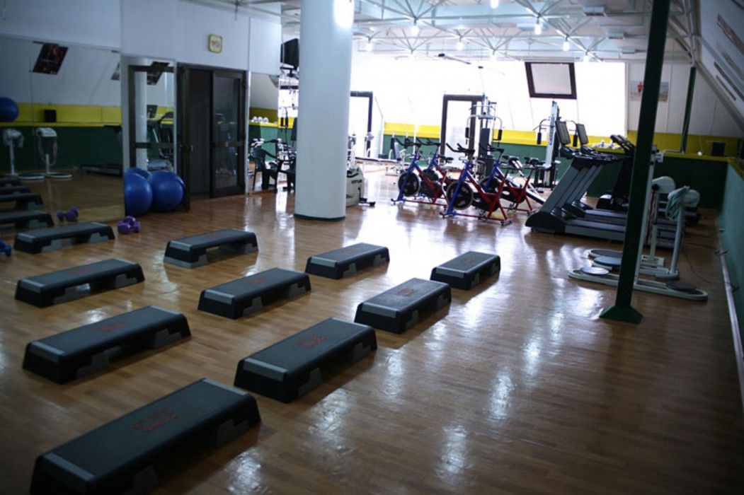 Guenes Hotel Merter Istanbul Fasiliteter bilde